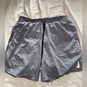 Men Nike running shorts